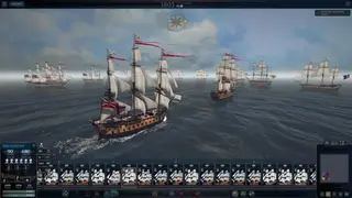 Ultimate Admiral: Age of Sail screenshot