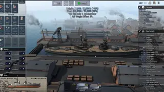 Ultimate Admiral: Dreadnoughts screenshot