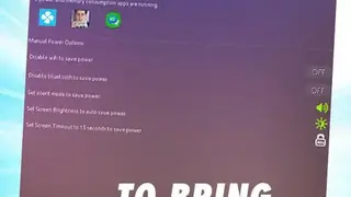 Ultimate Battery Saver Free screenshot