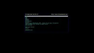 Ultimate Boot CD screenshot
