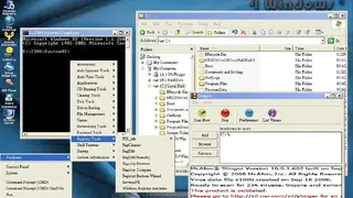 Ultimate Boot CD screenshot