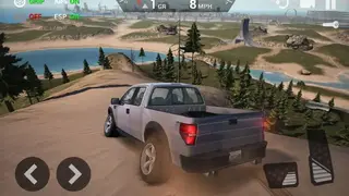 Ultimate Car Driving Simulator screenshot