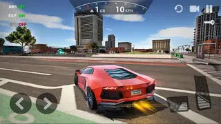 Ultimate Car Driving Simulator screenshot