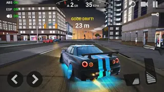 Ultimate Car Driving Simulator screenshot
