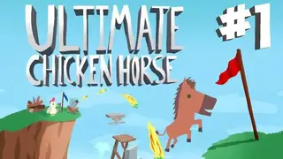 Ultimate Chicken Horse screenshot