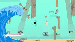 Ultimate Chicken Horse screenshot