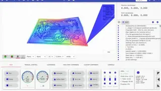 Ultimate CNC screenshot