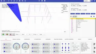 Ultimate CNC screenshot