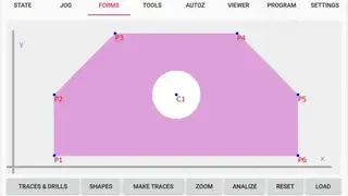 Ultimate CNC screenshot
