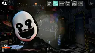 Ultimate Custom Night screenshot