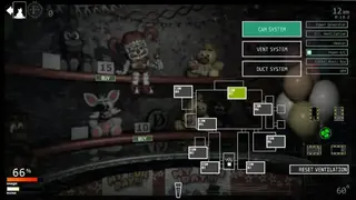 Ultimate Custom Night screenshot