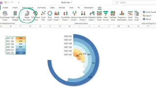 Ultimate Dashboard Tools for Excel screenshot