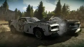 Ultimate Demolition Derby screenshot
