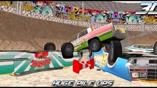 Ultimate Demolition Derby screenshot