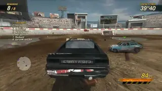Ultimate Demolition Derby screenshot