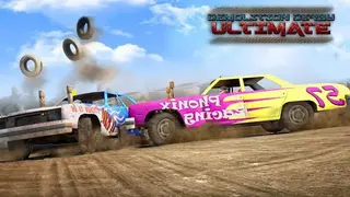 Ultimate Demolition Derby screenshot