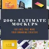 Ultimate Designer Mockup Pack