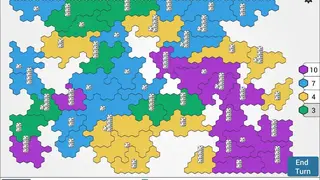 Ultimate Dice Wars: Reborn screenshot