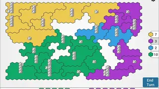 Ultimate Dice Wars: Reborn screenshot