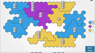 Ultimate Dice Wars: Reborn screenshot
