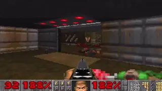 Ultimate Doom screenshot