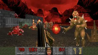 Ultimate Doom screenshot