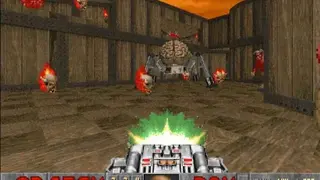 Ultimate Doom screenshot