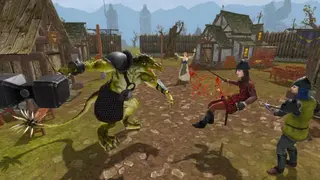 Ultimate Dragon Simulator screenshot