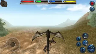 Ultimate Dragon Simulator screenshot