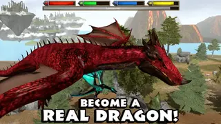 Ultimate Dragon Simulator screenshot