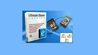 Ultimate eBook Creator screenshot