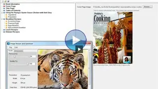 Ultimate eBook Creator screenshot
