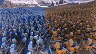 Ultimate Epic Battle Simulator screenshot
