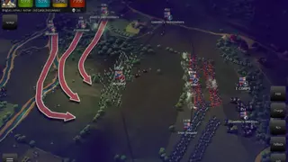 Ultimate General: Gettysburg screenshot