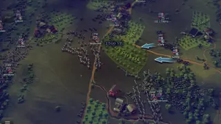 Ultimate General: Gettysburg screenshot