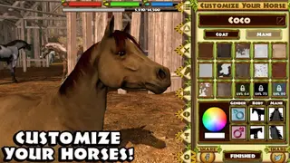 Ultimate Horse Simulator screenshot