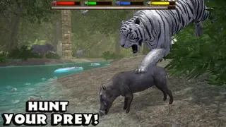 Ultimate Jungle Simulator screenshot