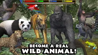 Ultimate Jungle Simulator screenshot