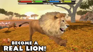 Ultimate Lion Simulator screenshot