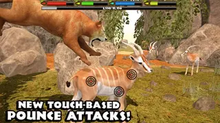 Ultimate Lion Simulator screenshot