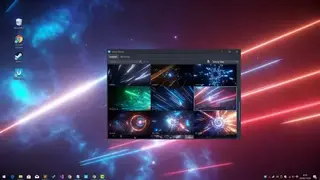 Ultimate Live Wallpaper screenshot