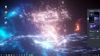 Ultimate Live Wallpaper screenshot