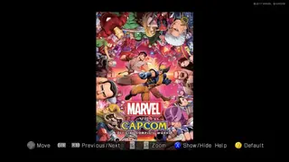 Ultimate Marvel Vs. Capcom 3 screenshot