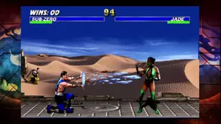 Ultimate Mortal Kombat 3 screenshot