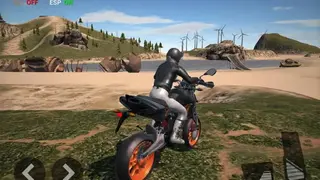 Ultimate Motorcycle Simulator screenshot