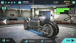 Ultimate Motorcycle Simulator screenshot