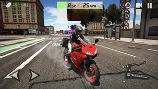 Ultimate Motorcycle Simulator screenshot