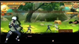 Ultimate Naruto screenshot