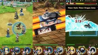 Ultimate Ninja Blazing screenshot