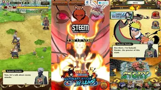 Ultimate Ninja Blazing screenshot